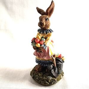 K's Collection "The Easter Parade" #838904 0SSL10 Limited Edition Bunny Rabbit